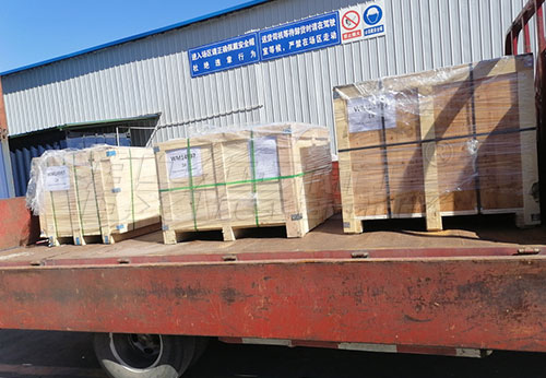 般德蝶閥、閘閥、止回閥等產(chǎn)品出口菲律賓