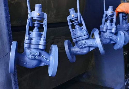 般德閥門蝶閥、球閥、截止閥產(chǎn)品出口印尼